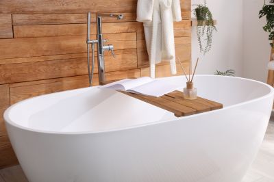 Compact Bath Solution