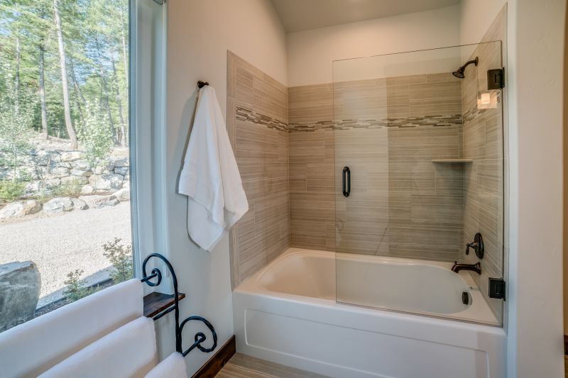 Bathtub Remodeling detail